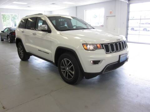 2018 Jeep Grand Cherokee for sale at Brick Street Motors in Adel IA