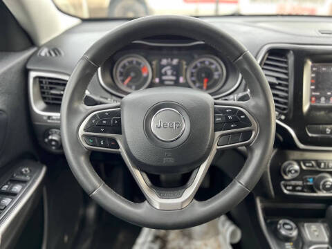 2020 Jeep Cherokee Latitude Plus