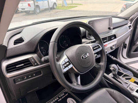 2020 Kia Telluride S
