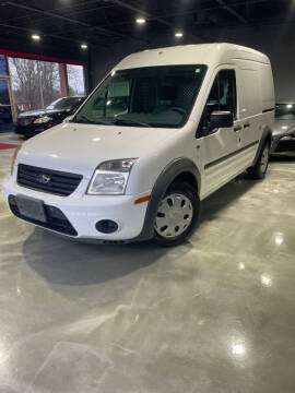 2012 Ford Transit Connect for sale at Auto Experts in Utica MI