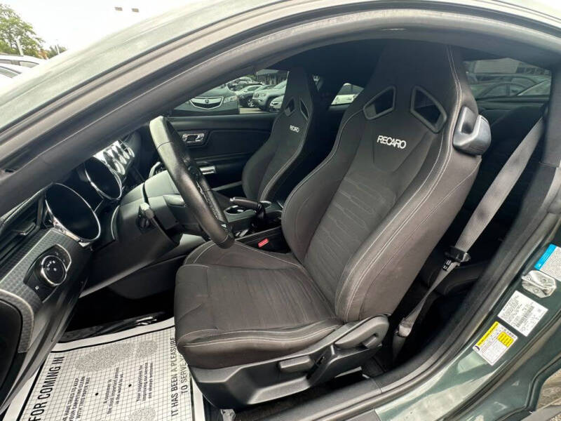 2015 Ford Mustang GT