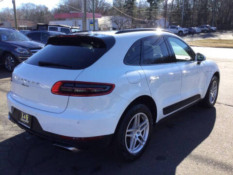 2018 Porsche Macan
