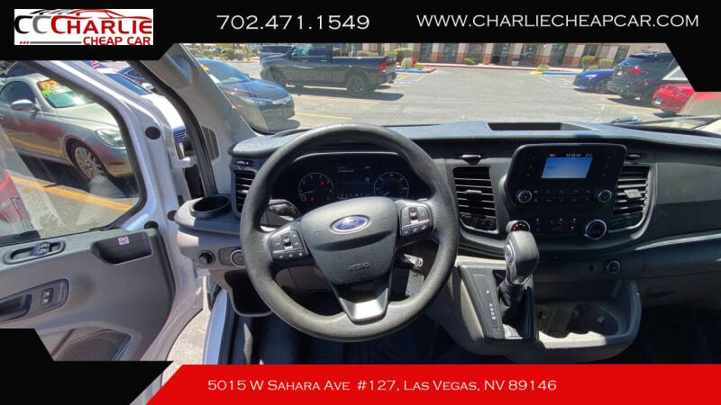 2020 Ford Transit