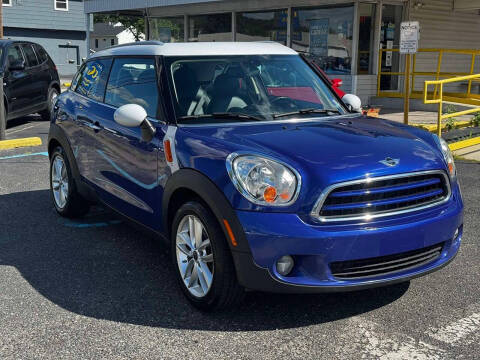 2013 MINI Paceman Cooper