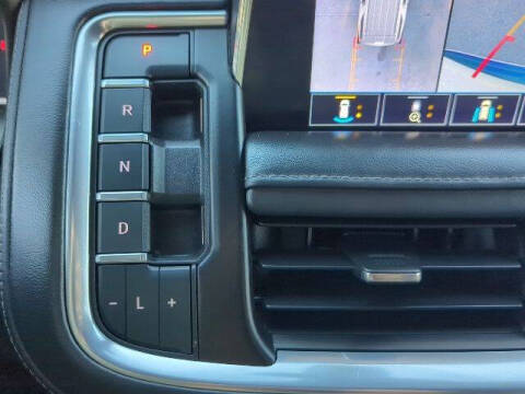 2021 Chevrolet Tahoe Z71