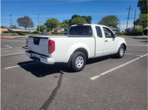 2019 Nissan Frontier