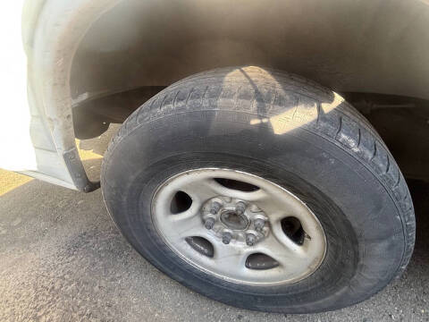 2003 Chevrolet Express 1500
