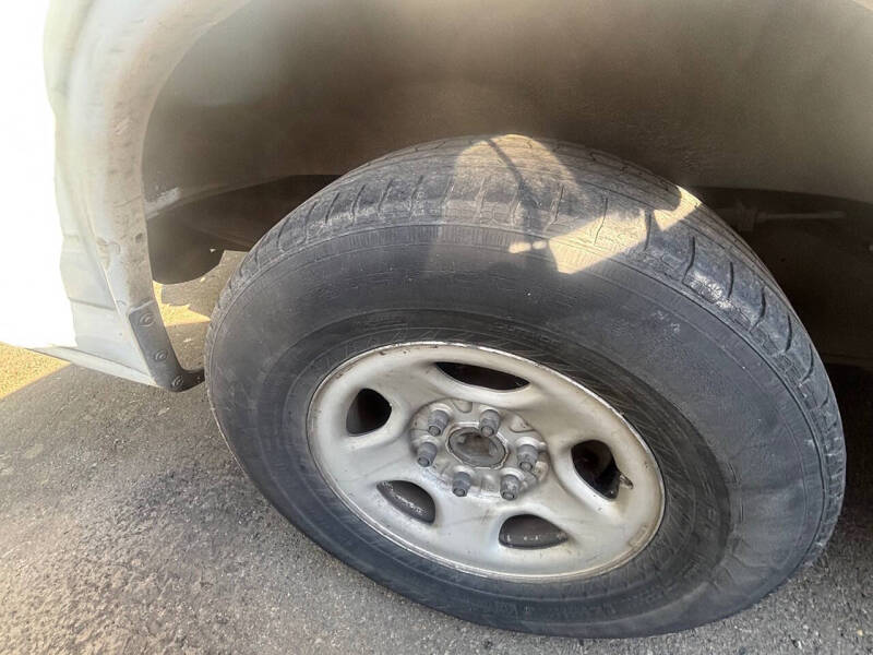 2003 Chevrolet Express 1500