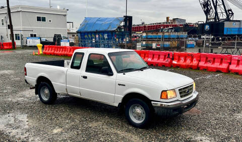 2003 Ford Ranger XLT