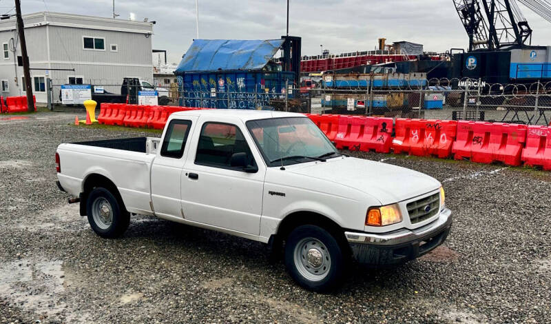 2003 Ford Ranger XLT