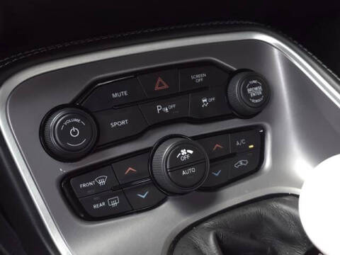 2022 Dodge Challenger R/T