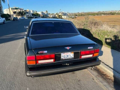 1989 Bentley Turbo R