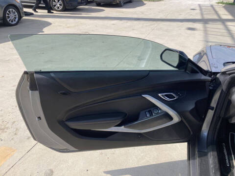2021 Chevrolet Camaro LS