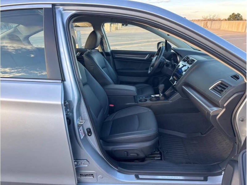 2019 Subaru Legacy 2.5i Limited