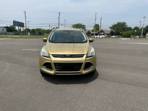 2014 Ford Escape Titanium