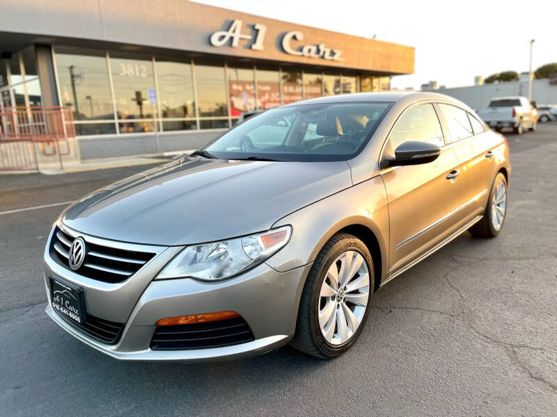 2011 Volkswagen CC for sale at A1 Carz, Inc in Sacramento CA