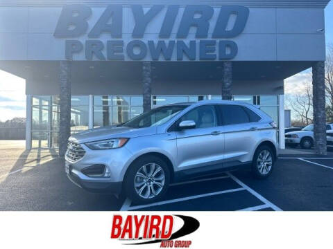 2019 Ford Edge for sale at Bayird Car Match in Jonesboro AR