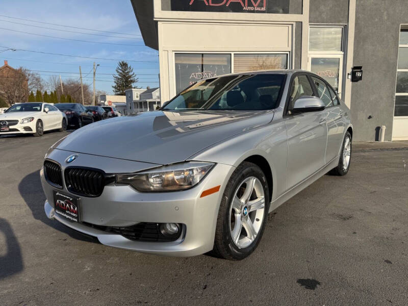 2014 BMW 3 Series 328i xDrive