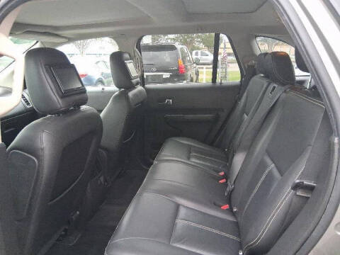 2008 Ford Edge Limited