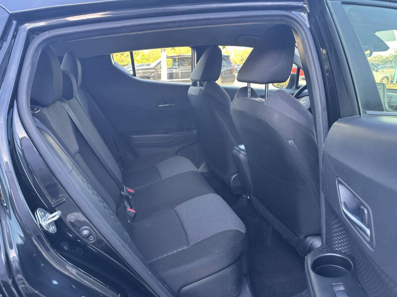 2020 Toyota C-HR XLE