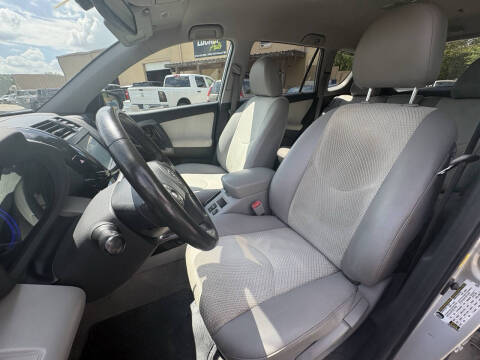 2013 Toyota RAV4 EV