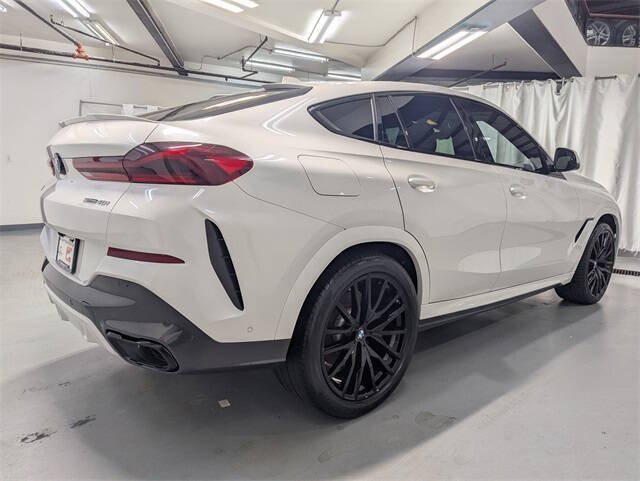 2021 BMW X6 sDrive40i