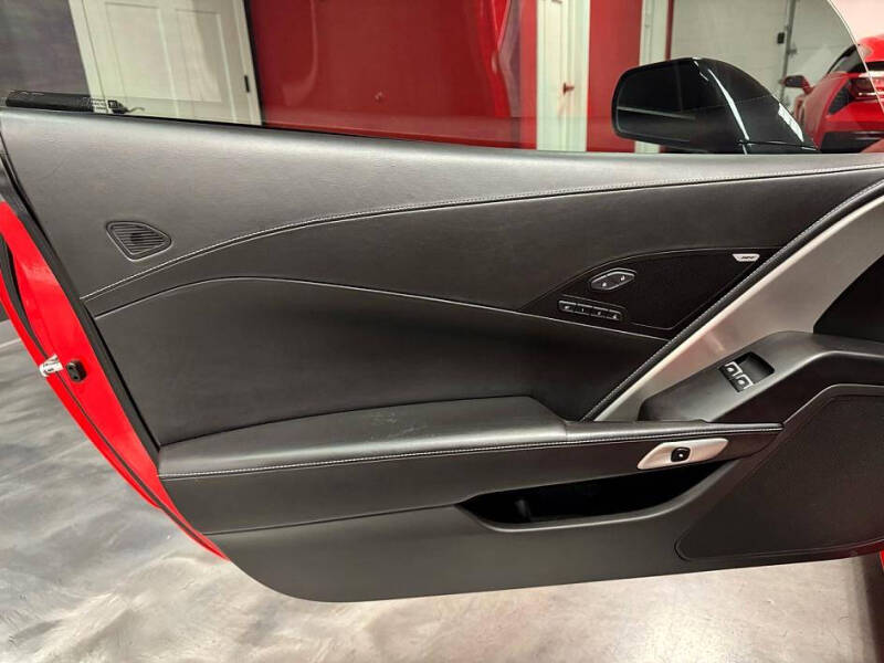 2015 Chevrolet Corvette Stingray Z51