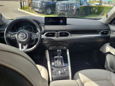 2021 Mazda CX-5 Grand Touring