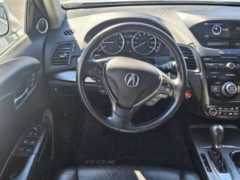 2015 Acura RDX