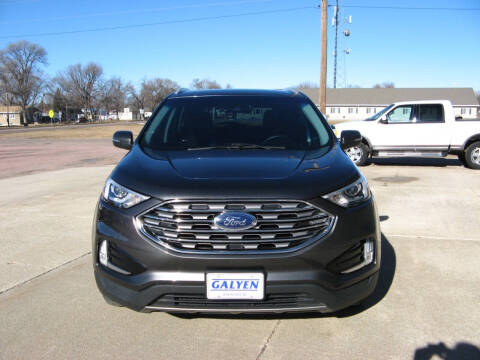 2020 Ford Edge SEL