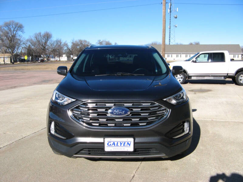 2020 Ford Edge SEL