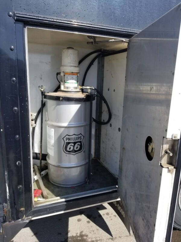 2007 Chevrolet Kodiak C5500