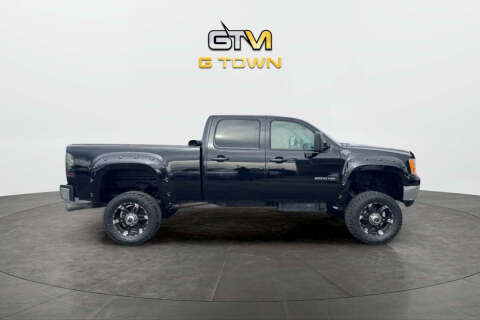 2011 GMC Sierra 2500HD