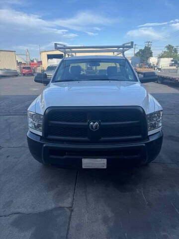 2017 Dodge Ram 2500