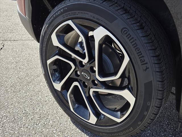 2024 Chevrolet Trax RS