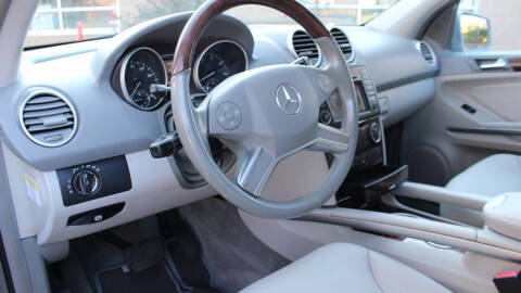 2011 Mercedes-Benz M-Class ML 350