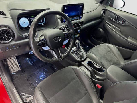 2022 Hyundai Kona N