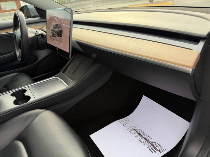 2022 Tesla Model 3 Long Range