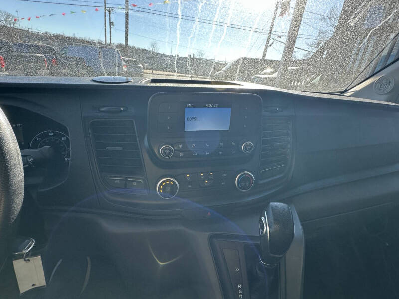 2021 Ford Transit 250