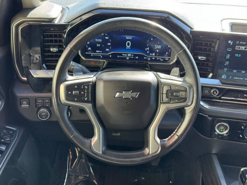 2023 Chevrolet Silverado 1500