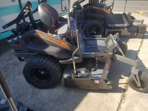 2021 Spartan RT HD 61