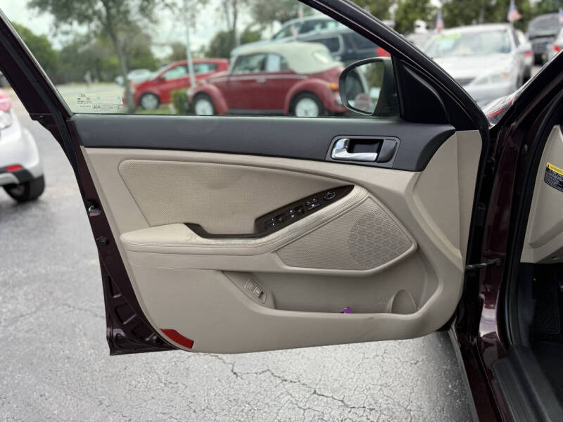 2014 Kia Optima EX