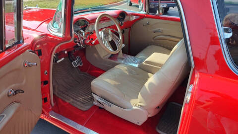 1955 Chevrolet Nomad