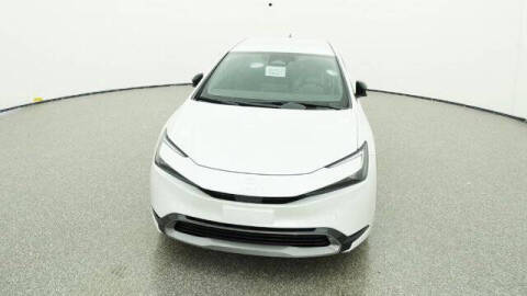 2026 Toyota Prius XLE