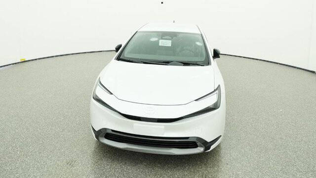 2026 Toyota Prius XLE