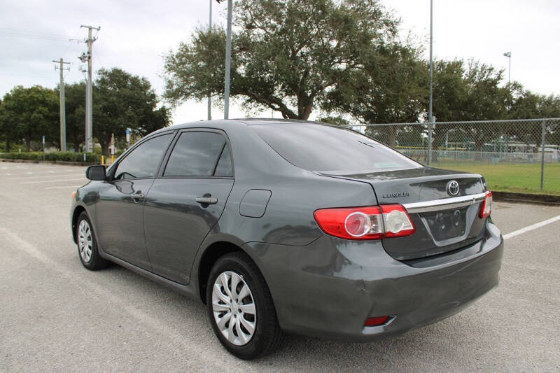 2012 Toyota Corolla