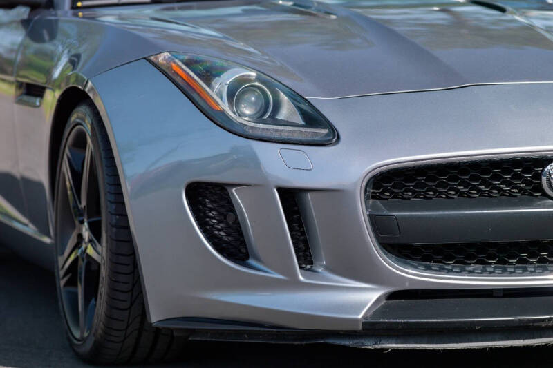 2014 Jaguar F-TYPE