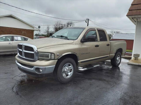 2004 Dodge Ram 2500 for sale at Ernie Cook and Son Motors in Shelbyville TN