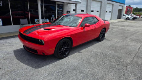 2016 Dodge Challenger SXT