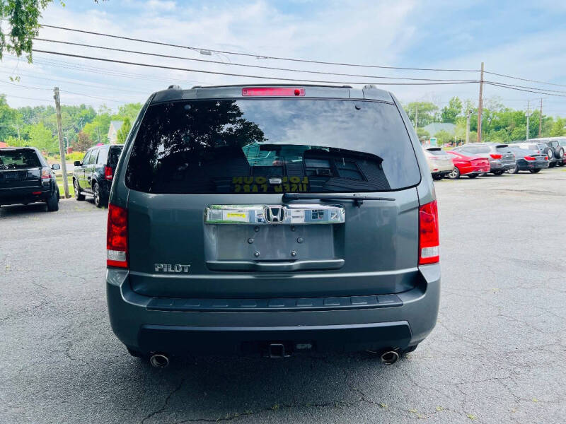 2009 Honda Pilot EX-L